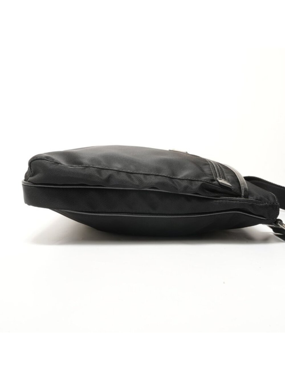 Prada Shoulder Bag Triangle Logo - Picture 4 of 10